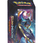 Pokemon TCG: Sun & Moon: Guardians Rising Deck: Hidden Moon