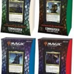 Magic the Gathering: Adventures in the Forgotten Realms: Commander