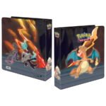 Pokémon TCG: Ultra Pro: Gallery Series: Scorching Summit 2-Inch Album