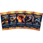 Magic 2014 Set Draft Box Display - Collect Roll