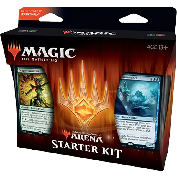 2021 - Arena Starter Kit - Collect Roll