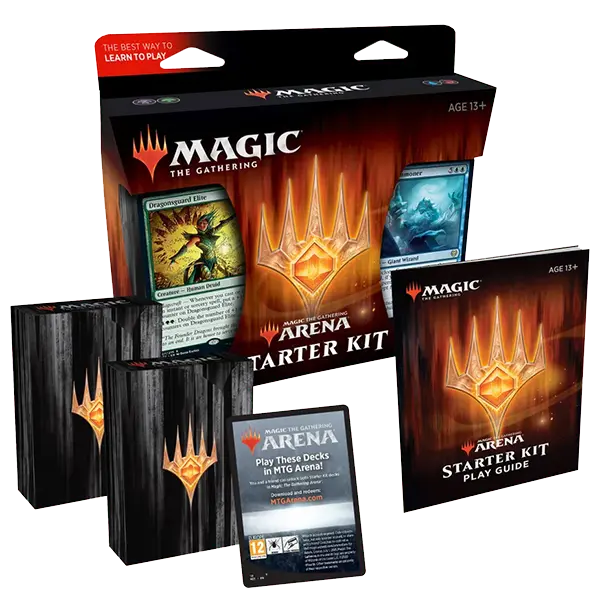 2021 - Arena Starter Kit - Collect Roll
