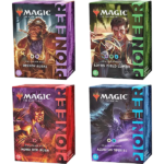 2021 Pioneer Challenger Decks (Set of 4) - Collect Roll