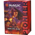 2021 Pioneer Challenger Decks (Set of 4) - Collect Roll