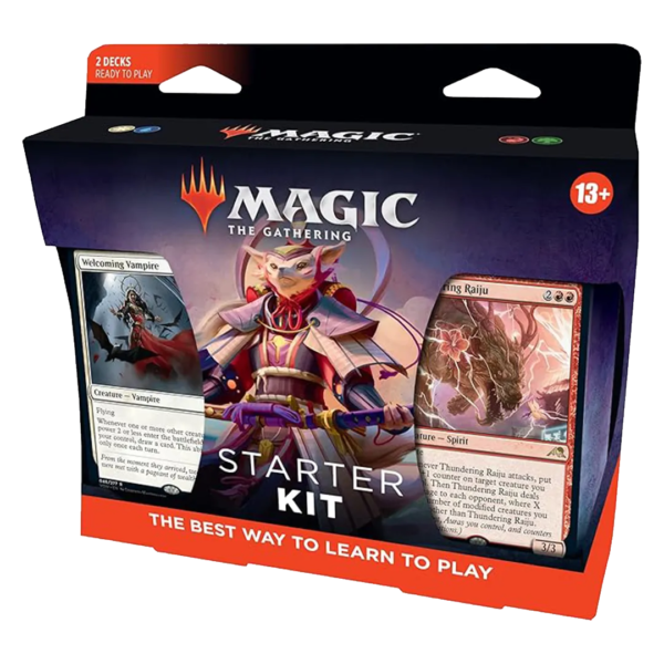 2022 Arena Starter Kit - Collect Roll