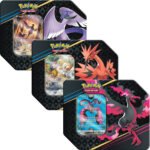 Crown Zenith - Tins (Set of 3) - Collect Roll