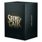 Secret Lair Drop - A Box of Rocks - Collect Roll