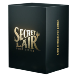 Secret Lair Drop - A Box of Rocks [Foil Edition] - Collect Roll