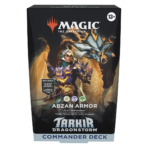 Magic: The Gathering - Tarkir: Dragonstorm Commander Deck Bundle [Set of 5] - Collect Roll