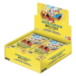 One Piece Adventure on Kami's Island Booster Box [OP-15] - Collect Roll
