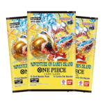 One Piece Adventure on Kami's Island Booster Box [OP-15] - Collect Roll