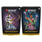 Magic: The Gathering Aetherdrift Commander Deck Bundle [Set of 2] - Collect Roll