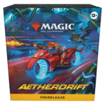 Magic: The Gathering Aetherdrift Prerelease Pack - Collect Roll