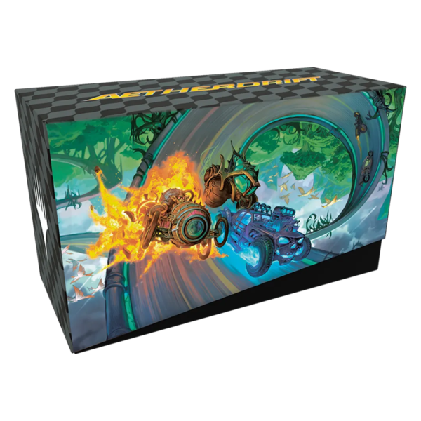 Magic: The Gathering Aetherdrift Bundle - Collect Roll