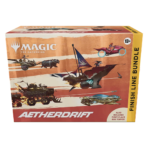 Magic: The Gathering Aetherdrift Finish Line Bundle - Collect Roll