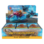 Magic: The Gathering Aetherdrift Play Booster Box - Collect Roll