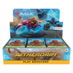 Magic: The Gathering Aetherdrift Play Booster Box - Collect Roll