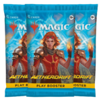 Magic: The Gathering Aetherdrift Bundle - Collect Roll