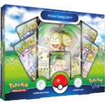 Pokemon GO - Collection Box (Alolan Exeggutor V) - Collect Roll
