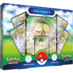 Pokemon GO - Collection Box (Alolan Exeggutor V) - Collect Roll