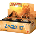 Amonket Draft Booster Box Display - Collect Roll