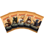 Amonket Draft Booster Box Display - Collect Roll