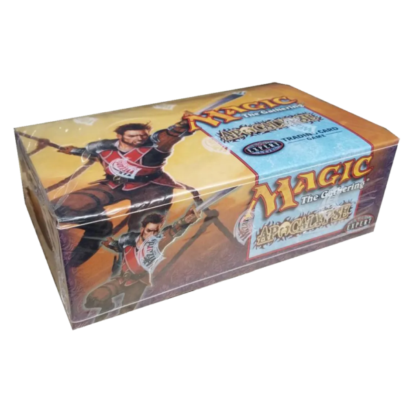Apocalypse Booster Box Display - Collect Roll