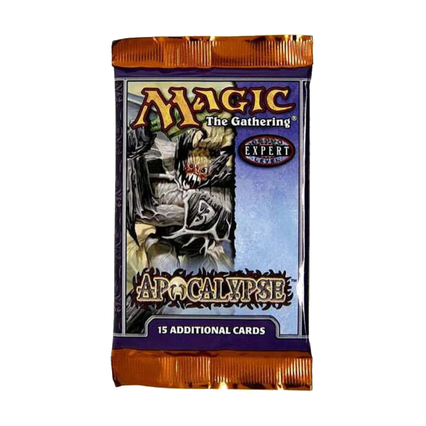 Apocalypse Booster Box Display - Collect Roll