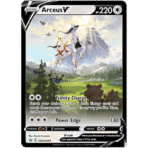Arceus V Figure Collection - Collect Roll