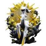 Arceus V Figure Collection - Collect Roll