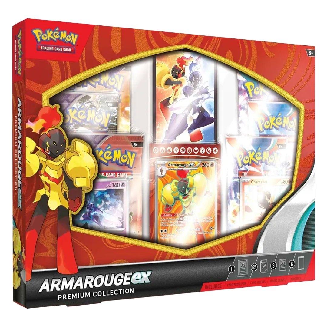 ArmarougeexPremiumCollection-1 Armarouge ex Premium Collection - Collect Roll