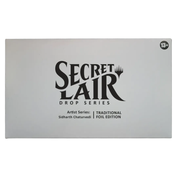 Secret Lair Drop - Artist Series: Sidharth Chaturvedi [Foil Edition] - Collect Roll
