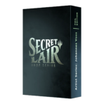 Secret Lair Drop - Artist Series: Johannes Voss [Foil Edition] - Collect Roll