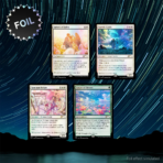 Secret Lair Drop - Artist Series: Johannes Voss [Foil Edition] - Collect Roll