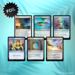Secret Lair Drop - Artist Series: Mark Poole [Foil Edition] - Collect Roll