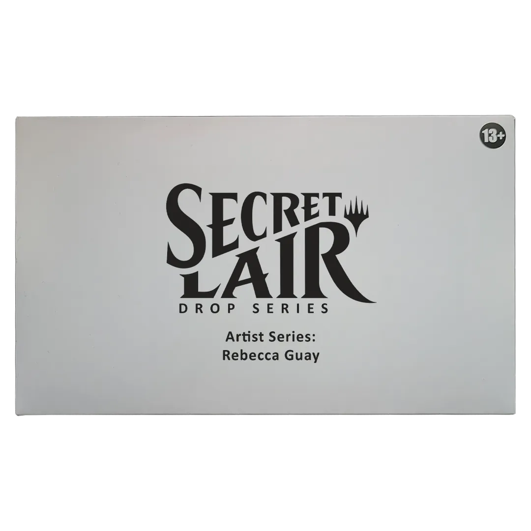 Artist_Series_Rebecca_Guay_Envelope Secret Lair Drop - Artist Series: Rebecca Guay - Collect Roll