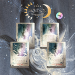 Secret Lair Drop - Artist Series: Rovina Cai [Rainbow Foil Edition] - Collect Roll