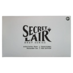 Secret Lair Drop - Artist Series: Ryan Alexander Lee [Traditional Foil Edition] - Collect Roll