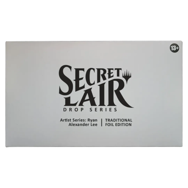Secret Lair Drop - Artist Series: Ryan Alexander Lee [Traditional Foil Edition] - Collect Roll