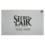 Secret Lair Drop - Artist Series: Sam Burley [Traditional Foil Edition] - Collect Roll