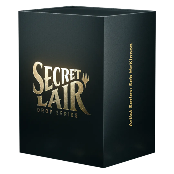 Secret Lair Drop - Artist Series: Seb McKinnon - Collect Roll