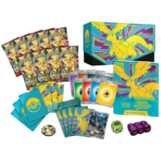 Pokemon - Mega Evolution: Ascended Heroes Elite Trainer Box - Collect Roll