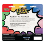 Pokemon - Mega Evolution: Ascended Heroes (Charmander) Tech Sticker Collection - Collect Roll