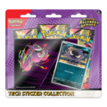 Pokemon - Mega Evolution: Ascended Heroes (Gastly) Tech Sticker Collection - Collect Roll