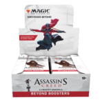 Universes Beyond: Assassin's Creed Beyond Booster Box - Collect Roll