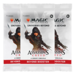 Universes Beyond: Assassin's Creed Beyond Booster Box - Collect Roll