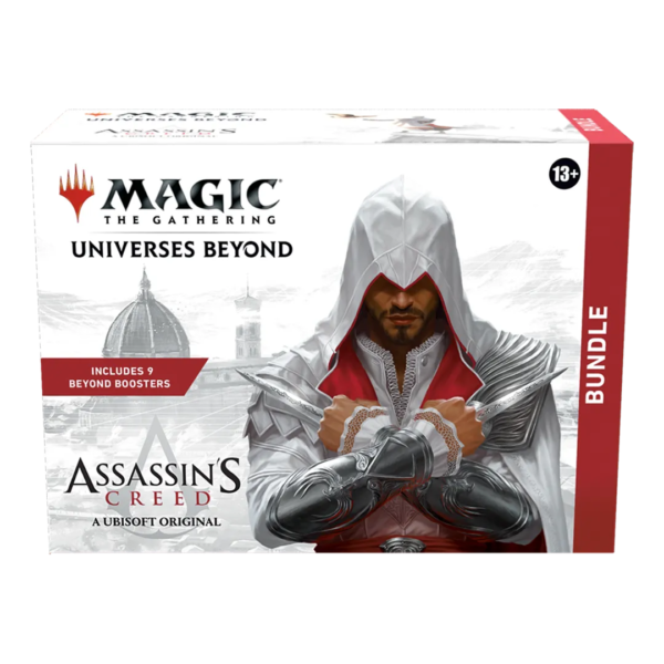 Universes Beyond: Assassin's Creed Bundle - Collect Roll
