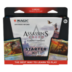 Universes Beyond: Assassin's Creed Starter Kit - Collect Roll