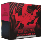 Sword & Shield: Astral Radiance - Elite Trainer Box - Collect Roll