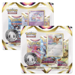 Sword & Shield: Astral Radiance - 3 Booster Blister Case (24 Blisters) - Collect Roll